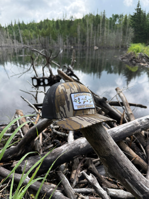 Duck Season – Bottomland Camo