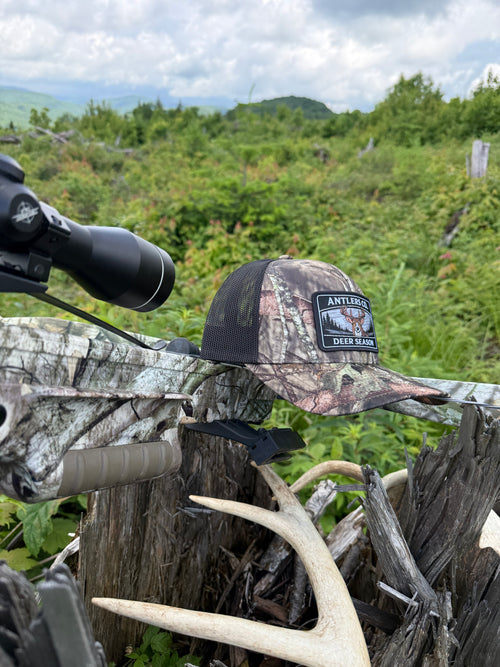 Deer Season – Camo/Black