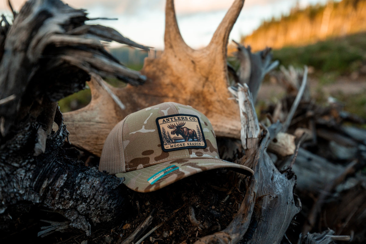 Moose Season – Multicam Arid / Tan