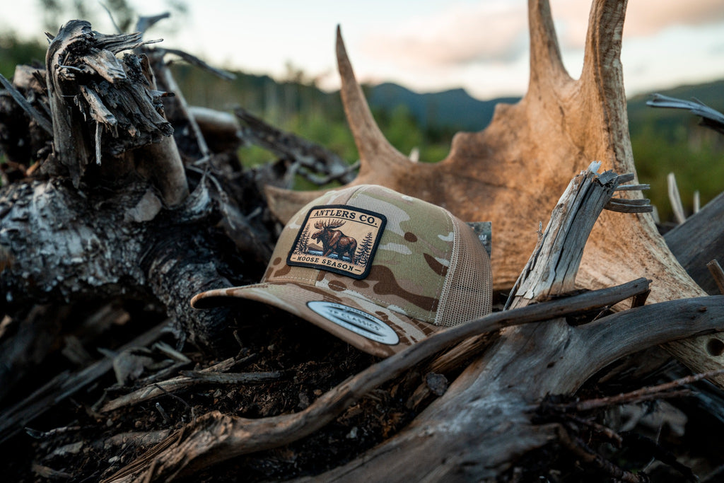 Moose Season – Multicam Arid / Tan