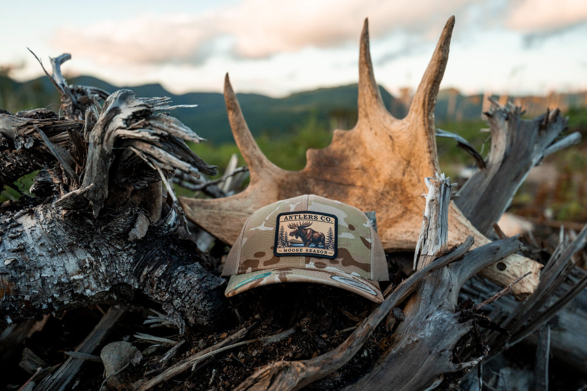Moose Season – Multicam Arid / Tan